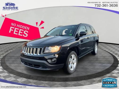 2015 Jeep Compass Sport