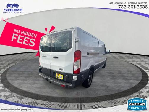 2015 Ford Transit-250 Base