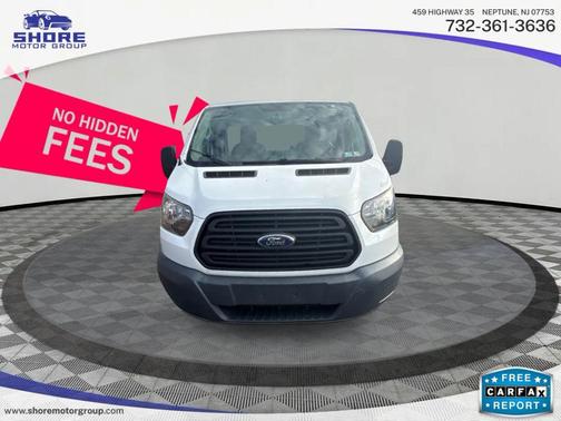 2015 Ford Transit-250 Base