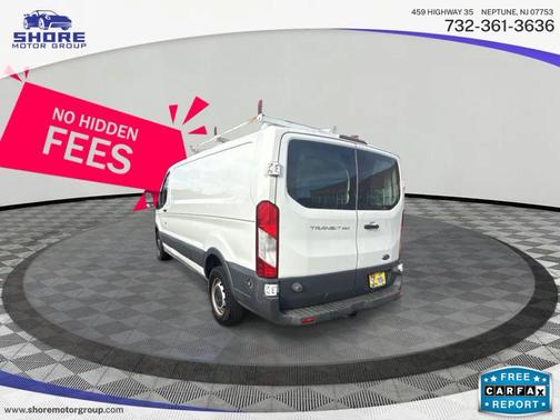 2015 Ford Transit-250 Base