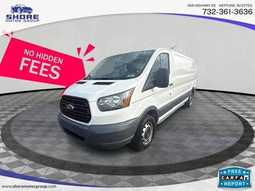 2015 Ford Transit-250 Base