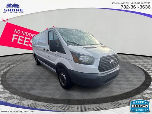2015 Ford Transit-250 Base