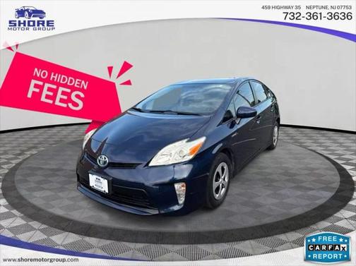 2015 Toyota Prius Two