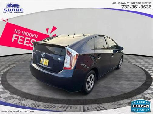 2015 Toyota Prius Two