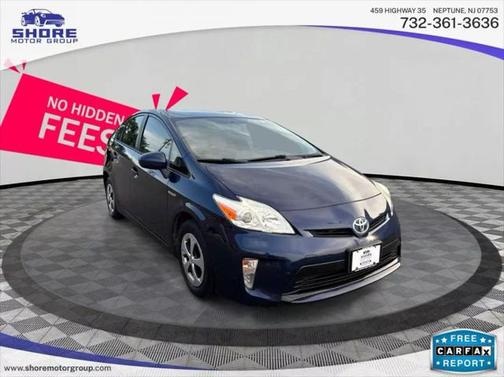 2015 Toyota Prius Two