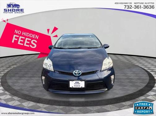 2015 Toyota Prius Two