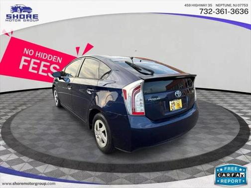 2015 Toyota Prius Two
