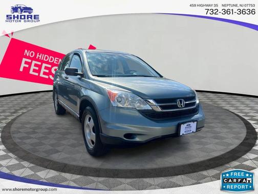 2010 Honda CR-V LX