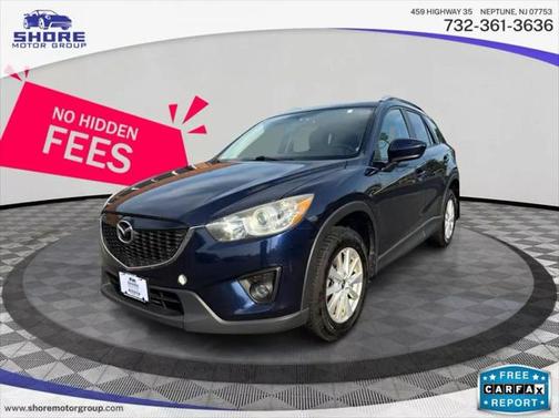 2014 Mazda CX-5 Sport