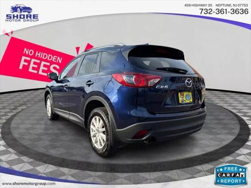 2014 Mazda CX-5 Sport