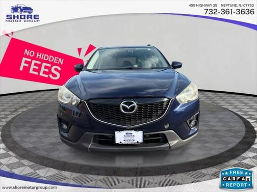 2014 Mazda CX-5 Sport