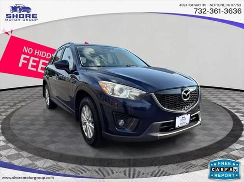2014 Mazda CX-5 Sport