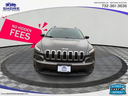 2014 Jeep Cherokee Sport