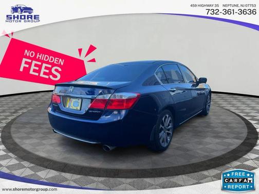 2014 Honda Accord Sport