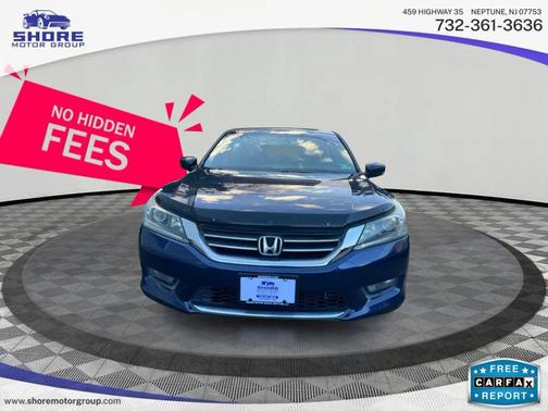 2014 Honda Accord Sport