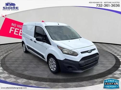 2015 Ford Transit Connect XL w/Rear Liftgate