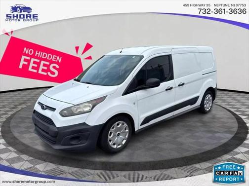 2015 Ford Transit Connect XL w/Rear Liftgate