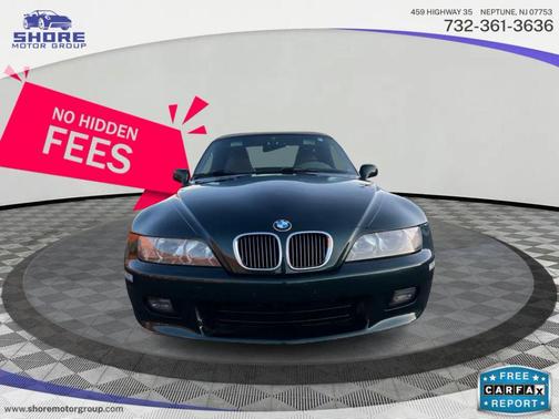 2000 BMW Z3 2.8 Roadster