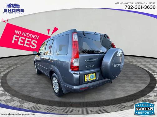 2006 Honda CR-V EX