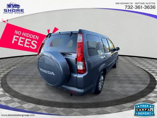 2006 Honda CR-V EX