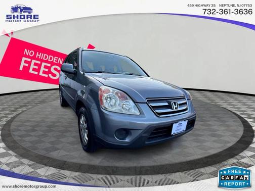 2006 Honda CR-V EX