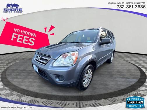 2006 Honda CR-V EX