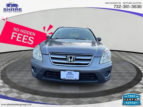 2006 Honda CR-V EX