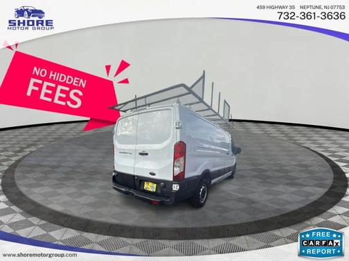2019 Ford Transit-250 Base