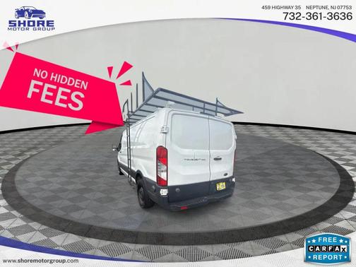 2019 Ford Transit-250 Base
