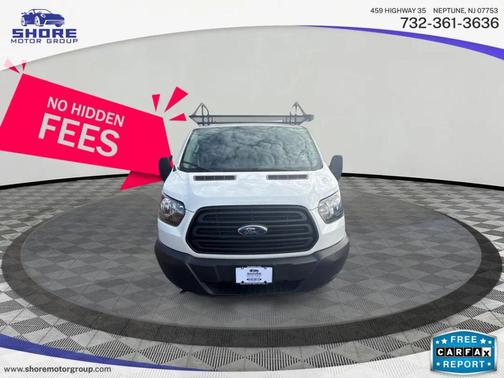 2019 Ford Transit-250 Base