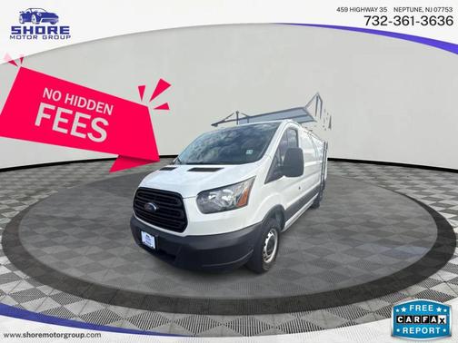 2019 Ford Transit-250 Base