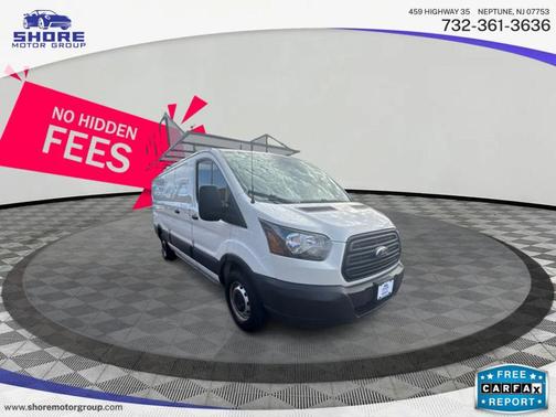 2019 Ford Transit-250 Base