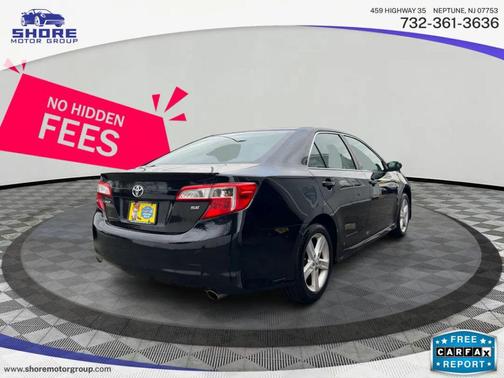 2014 Toyota Camry SE