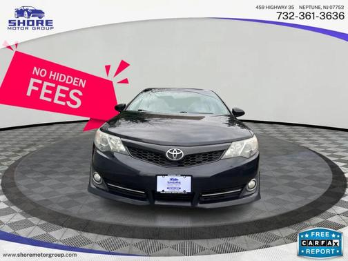 2014 Toyota Camry SE