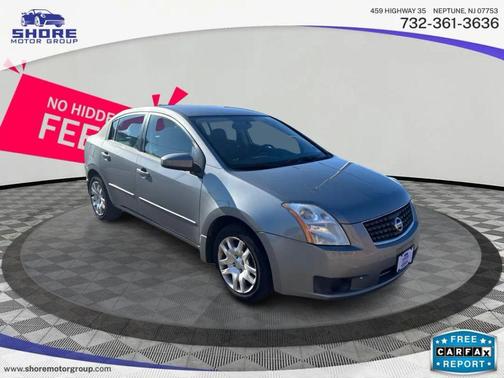 2007 Nissan Sentra 2.0 S