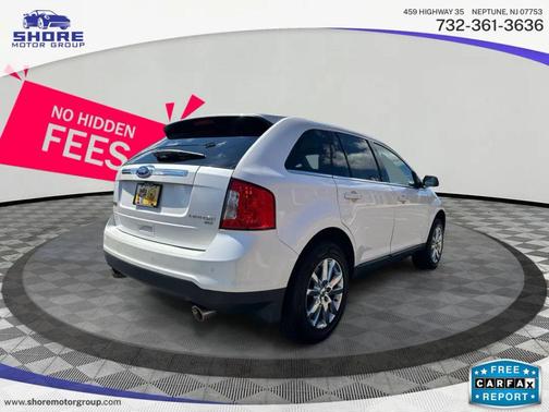2012 Ford Edge Limited