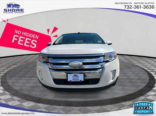 2012 Ford Edge Limited