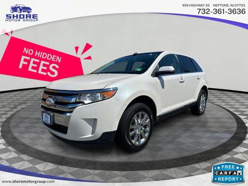2012 Ford Edge Limited