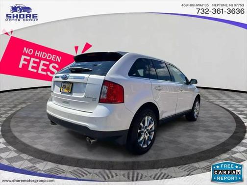 2012 Ford Edge Limited
