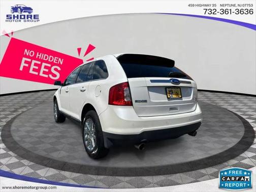 2012 Ford Edge Limited