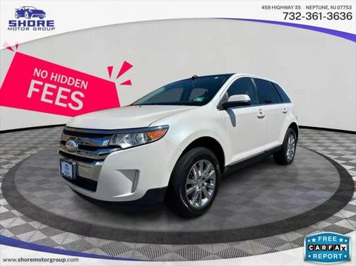 2012 Ford Edge Limited