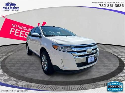 2012 Ford Edge Limited