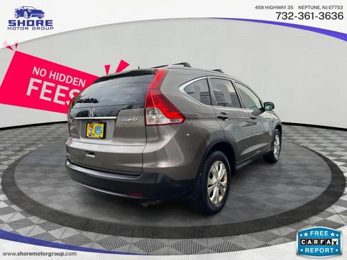 2012 Honda CR-V EX-L