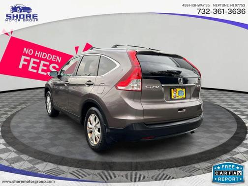 2012 Honda CR-V EX-L