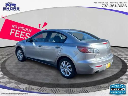 2012 Mazda Mazda3 i Touring