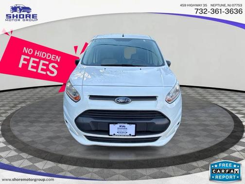 2018 Ford Transit Connect XLT