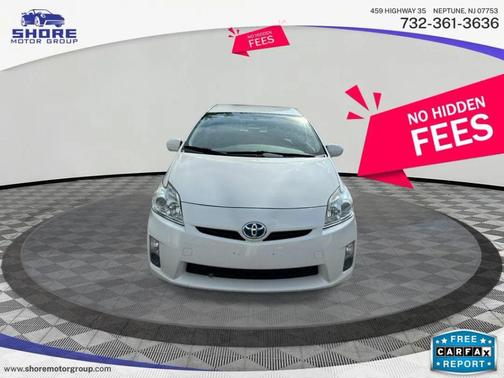 2010 Toyota Prius One