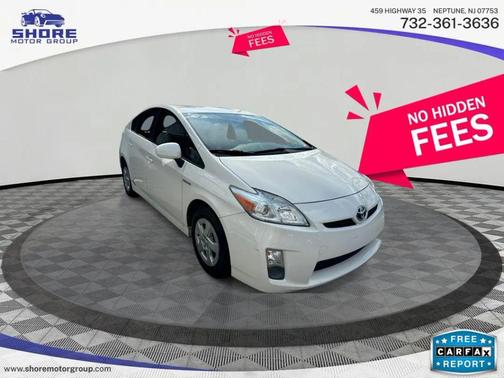 2010 Toyota Prius One