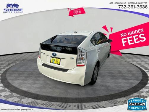 2010 Toyota Prius One