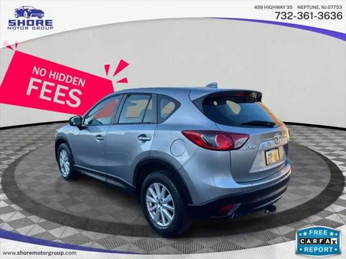 2013 Mazda CX-5 Sport